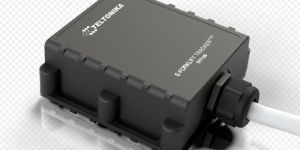 Electric Vehicle GPS Tracker