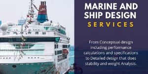 Marine Design Services