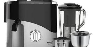 Maharaja Whiteline Juicer Mixer Grinder