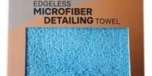 Microfiber Detailing Towel