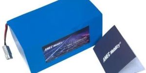 Okaya E Rickshaw Battery