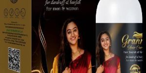 Granny Hair Care Oil