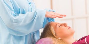 Reiki Healing Service