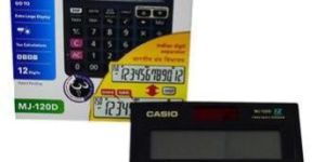 Casio Calculator