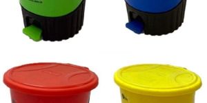 Medical Waste Bins 9Ltr