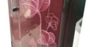 Single Door Refrigerator