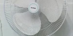 Electric Table Fan