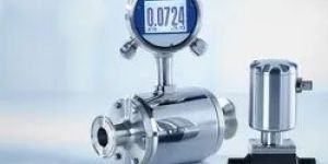 Baumer Electro Magnetic Flow Meter