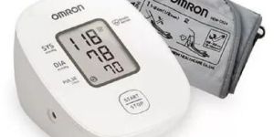 Blood Pressure Monitor