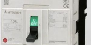 Mitsubishi Low Voltage MCCB