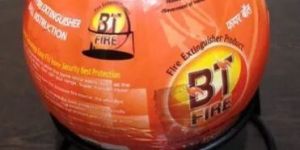 Fire Ball Extinguisher