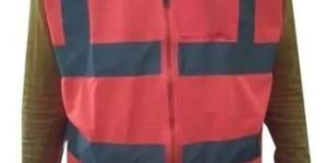 Reflective Safety Jacket