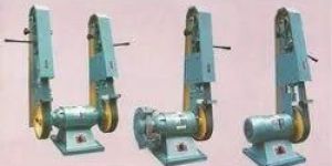 Abrasive Belt Grinder