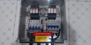 Solar Array Junction Box
