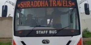 Eicher Pro Staff Bus