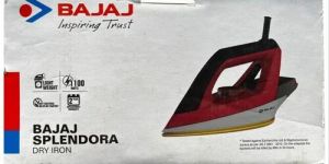Bajaj Dry Iron