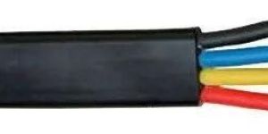 Flat Submersible Cables