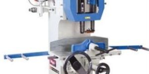 Chain Mortiser Machine