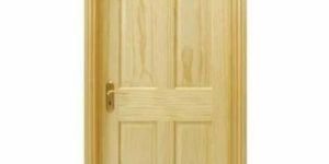 Pinewood Door