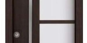 Wooden Decorative Flush Door