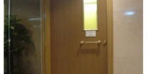 Wooden Fire Resistant Door