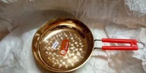 BRONZE FRY PAN