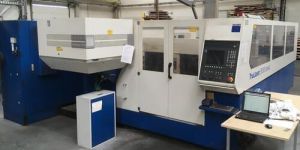 Laser Cutting CNC Machine