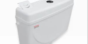 Plastic Flushing Cistern