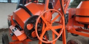 Concrete Mixer Machine