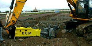 Hydraulic Rock Breaker