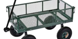 Material Handling Trolley