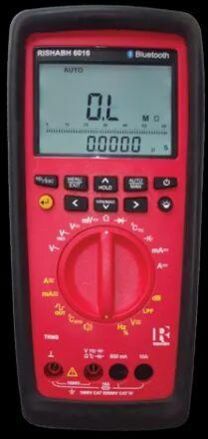 Rishabh Multimeter