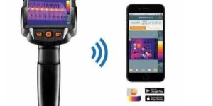 Testo Thermal Imager Camera