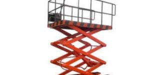 Scissor Hydraulic Lift
