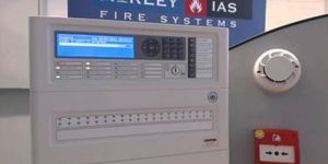Fire Alarm Control Panel