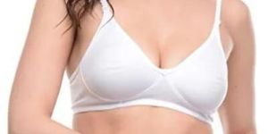 Ladies Cotton Bra
