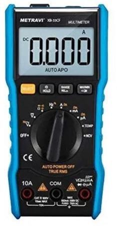 Digital Trms Multimeter