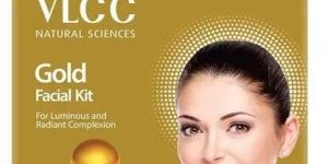 VLCC Gold Facial Kit