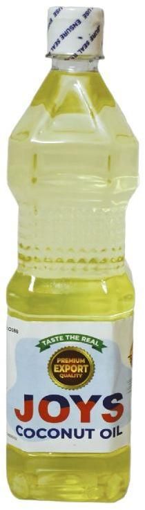 Joys Coconut Oil 1 Litre Bottle