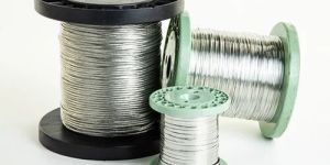 Silver Plated Copper Wire