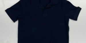 Boys Polo Neck T Shirt