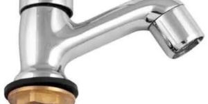 Brass Pillar Cock