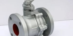 Cast Iron Ball Valve