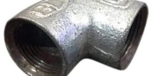 Galvanized Iron Elbow