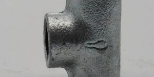Galvanized Iron Tee
