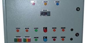 Chiller Control Panel