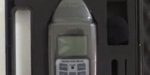 HTC Digital Sound Level Meter
