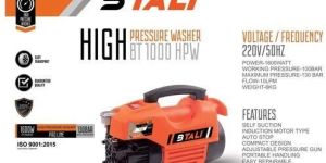 Btali High Pressure Washer