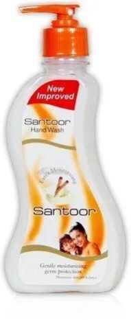 Santoor Hand Wash