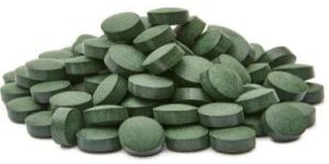 Spirulina Tablet